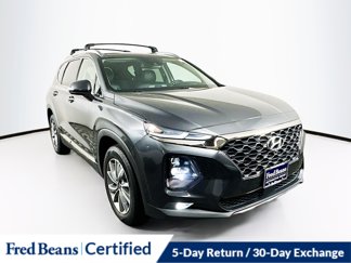Used 2020 Hyundai Santa Fe Limited image 1