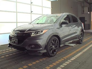 Used 2021 Honda HR-V Sport image 1