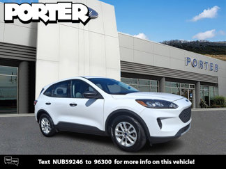 Certified 2022 Ford Escape S image 1