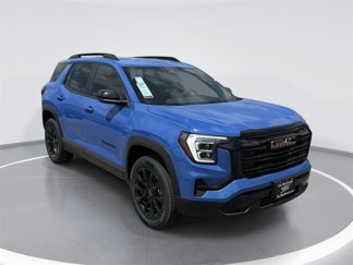 New 2025 GMC Terrain Elevation w/ Black Edition image 1