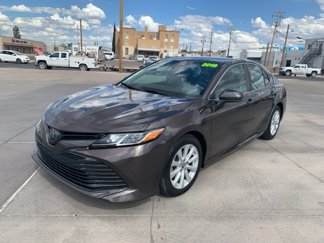 Used 2019 Toyota Camry L image 1
