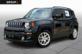 Used 2020 Jeep Renegade Latitude w/ Popular Equipment Group image 1