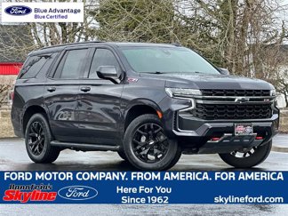 Used 2022 Chevrolet Tahoe Z71 image 1