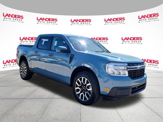 Certified 2022 Ford Maverick Lariat image 1