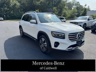 Used 2025 Mercedes-Benz GLB 250 4MATIC image 1
