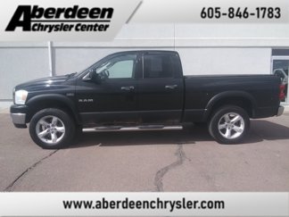Used 2008 Dodge Ram 1500 Truck SLT w/ Popular Equipment Group image 1