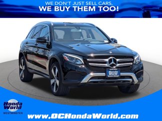Used 2019 Mercedes-Benz GLC 350e 4MATIC image 1