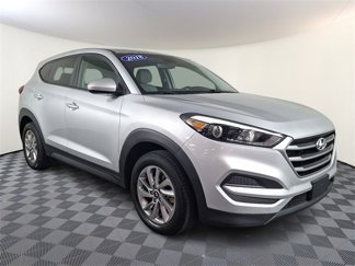Used 2018 Hyundai Tucson SE video 1
