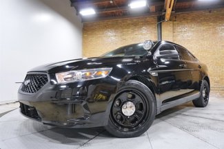 Used 2014 Ford Taurus Police Interceptor AWD image 1