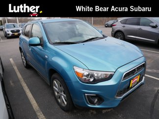 Used 2014 Mitsubishi Outlander Sport SE image 1