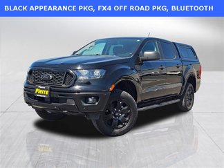 Used 2021 Ford Ranger XLT w/ Equipment Group 302A High image 1