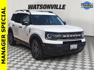 Used 2022 Ford Bronco Sport Big Bend image 1