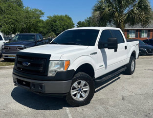 Used 2013 Ford F150 XL w/ XL Plus Pkg image 1