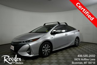 Used 2020 Toyota Prius Prime Limited image 1
