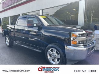 Used 2019 Chevrolet Silverado 2500 W/T image 1