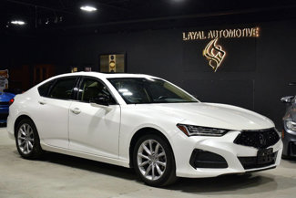 Used 2021 Acura TLX SH-AWD image 1