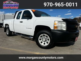 Used 2013 Chevrolet Silverado 1500 W/T image 1