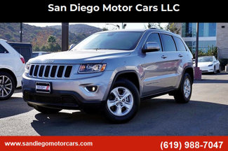 Used 2016 Jeep Grand Cherokee Laredo w/ Quick Order Package 23E image 1