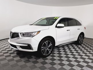 Used 2020 Acura MDX FWD w/ Technology Package image 1