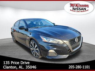 Used 2022 Nissan Altima 2.5 SR image 1