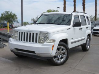 Used 2012 Jeep Liberty Sport image 1