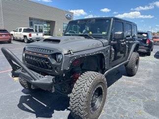 Used 2012 Jeep Wrangler Unlimited Sahara w/ Dual Top Group image 1