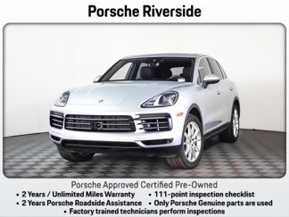 Used 2019 Porsche Cayenne S image 1
