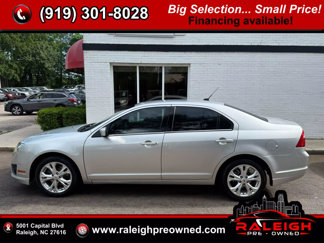 Used 2012 Ford Fusion SE image 1