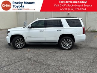Used 2016 Chevrolet Tahoe LT image 1