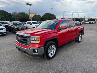 Used 2015 GMC Sierra 1500 SLE w/ Texas SLE Value Package image 1