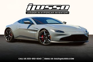 Used 2022 Aston Martin V8 Vantage Coupe image 1