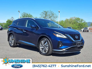 Used 2020 Nissan Murano SL w/ Moonroof Package image 1