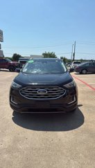 Used 2019 Ford Edge Titanium w/ Cargo Accessory Package image 1