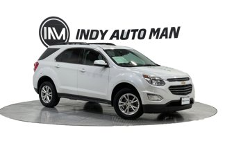 Used 2017 Chevrolet Equinox LT w/ Convenience Package image 1