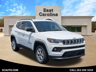 New 2025 Jeep Compass Latitude image 1