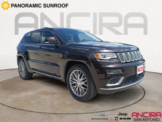 Used 2017 Jeep Grand Cherokee Summit w/ Platinum Series Group image 1