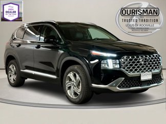 Used 2022 Hyundai Santa Fe SEL image 1