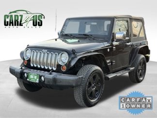 Used 2012 Jeep Wrangler Sahara w/ Dual Top Group image 1