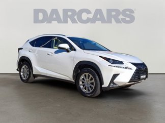 Used 2021 Lexus NX 300 AWD w/ Comfort Package image 1