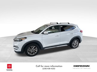 Used 2018 Hyundai Tucson SEL image 1
