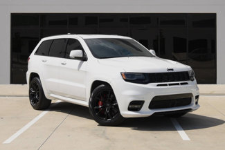 Used 2017 Jeep Grand Cherokee SRT image 1