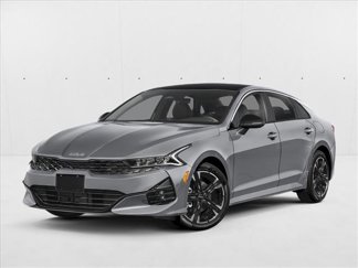 Used 2022 Kia K5 GT-Line w/ GT-Line FWD Premium Package image 1
