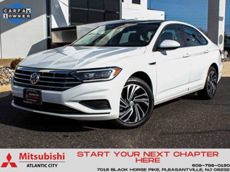 Used 2021 Volkswagen Jetta SEL image 1