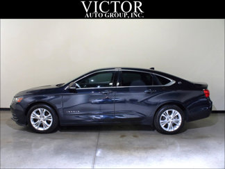 Used 2014 Chevrolet Impala LT w/ Convenience Package image 1