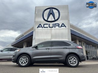 Used 2022 Ford Edge SEL w/ Convenience Package image 1