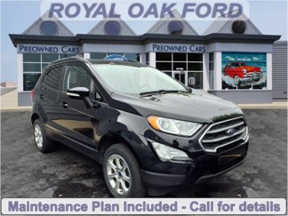 Used 2022 Ford EcoSport SE image 1