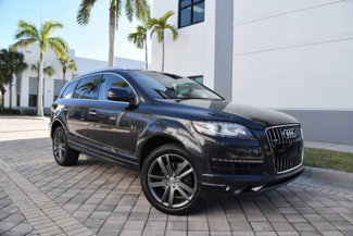 Used 2015 Audi Q7 TDI Prestige w/ Prestige Package image 1