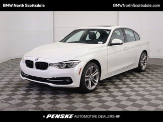 Used 2017 BMW 340i Sedan image 1