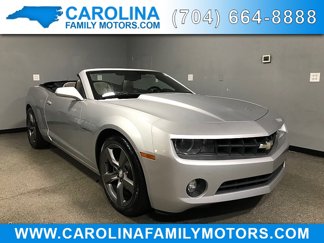 Used 2012 Chevrolet Camaro LT w/ RS Package video 1