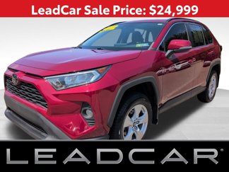 Used 2020 Toyota RAV4 XLE image 1